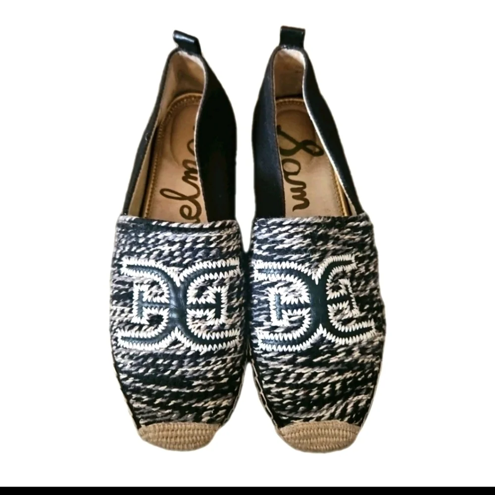 Sam Edelman Womens Khloe 4 Espadrille Loafer 7